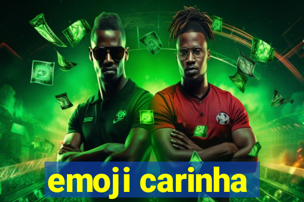 emoji carinha